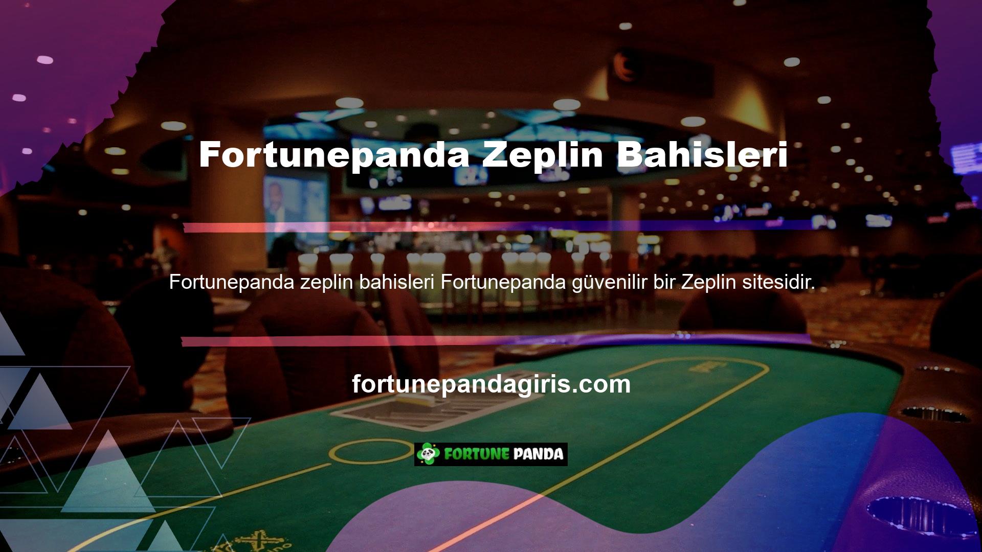 Fortunepanda En güvenilir LED Zeppelin sitesi, gelecek yıl kazananlar arasında yerinizi garanti etmek için Fortunepanda tarafından oluşturulan bu eşsiz dünyaya katılması öneriliyor